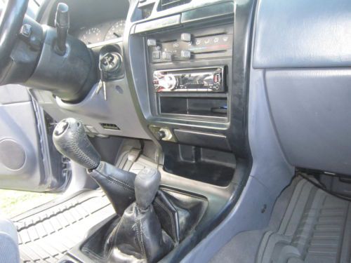 1997 TOYOTA 4RUNNER 5 SPEED 4WD 3.4 V6, US $6,999.00, image 18