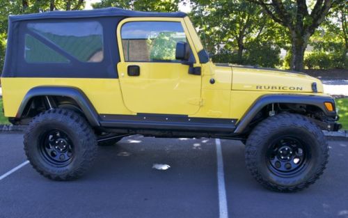 *** Built 2006 Jeep Wrangler Unlimited Rubicon ***, US $26,880.00, image 4