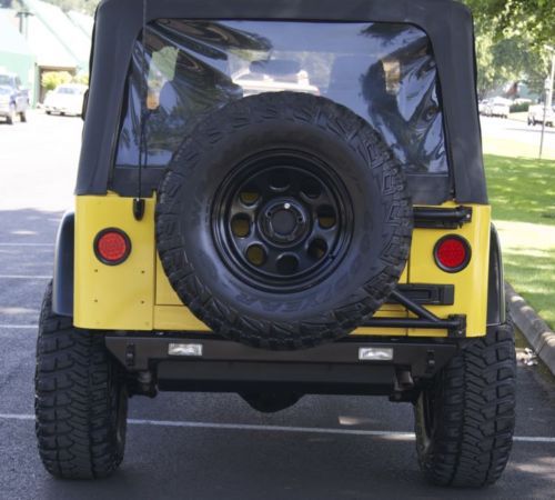 *** Built 2006 Jeep Wrangler Unlimited Rubicon ***, US $26,880.00, image 6