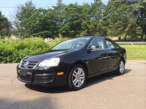 2010 vw jetta tdi turbo diesel up to 45 mpg 1-owner low reserve