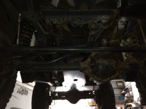 2004 Jeep Wrangler Rubicon Sport Utility 2-Door 4.0L, image 9