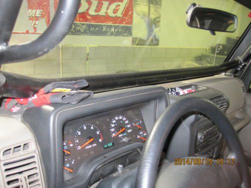 2004 Jeep Wrangler Rubicon Sport Utility 2-Door 4.0L, image 12