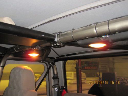 2004 Jeep Wrangler Rubicon Sport Utility 2-Door 4.0L, image 15