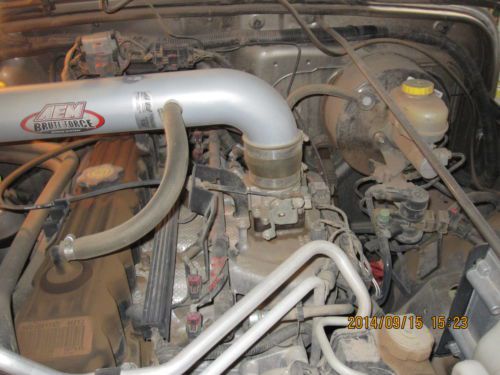 2004 Jeep Wrangler Rubicon Sport Utility 2-Door 4.0L, image 16