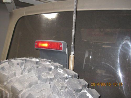 2004 Jeep Wrangler Rubicon Sport Utility 2-Door 4.0L, image 19