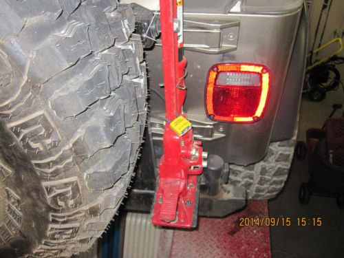 2004 Jeep Wrangler Rubicon Sport Utility 2-Door 4.0L, image 20