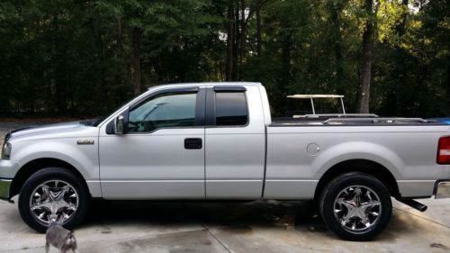 2006 Ford F-150 XLT Extended Cab Pickup 4-Door 5.4L, US $10,250.00, image 1
