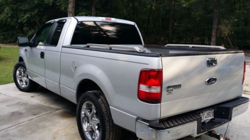 2006 Ford F-150 XLT Extended Cab Pickup 4-Door 5.4L, US $10,250.00, image 4