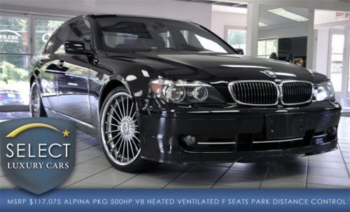 Beautiful alpine b7 black over black comfort access vent seats super clean