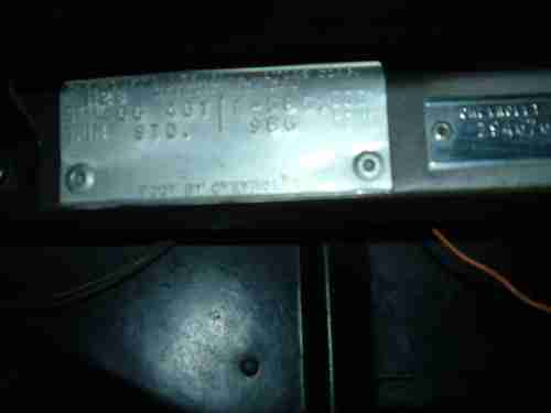 SUPER NICE 1966 CORVETTE STING RAY-CONVERTIBLE-4-SPEED-, image 13