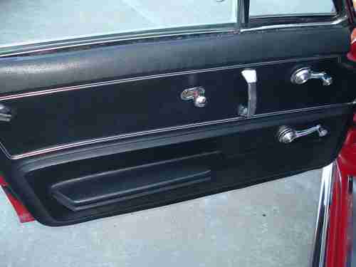 SUPER NICE 1966 CORVETTE STING RAY-CONVERTIBLE-4-SPEED-, image 18