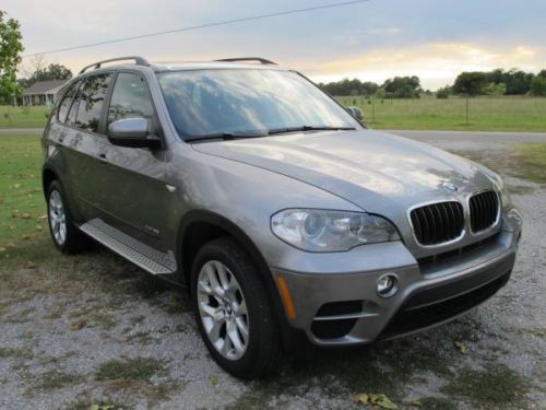 2012 bmw x5 xdrive35i sport utility 4-door 3.0l