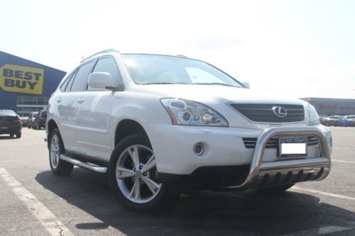 2007 lexus rx 400h | rx400h excellent condition!