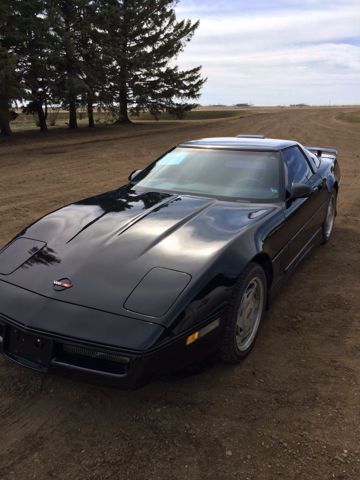 1988 chevroletcorvette