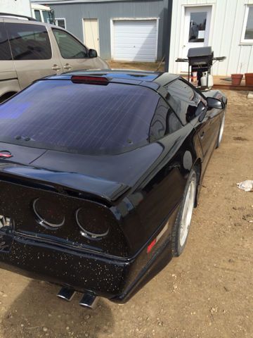 1988 ChevroletCorvette, image 2