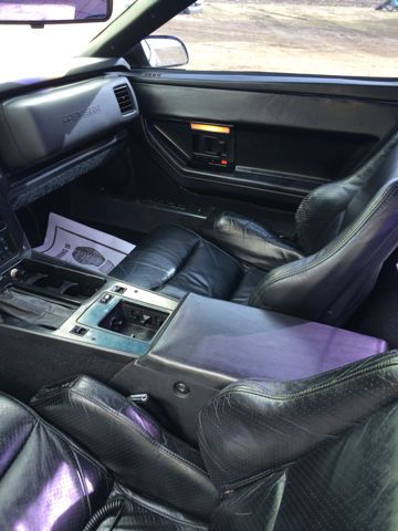 1988 ChevroletCorvette, image 3