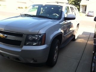 2007 chevy tahoe lt