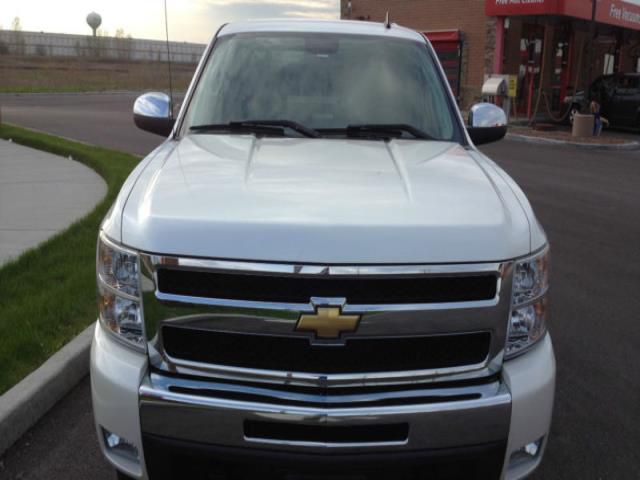 2011 - chevrolet silverado 1500