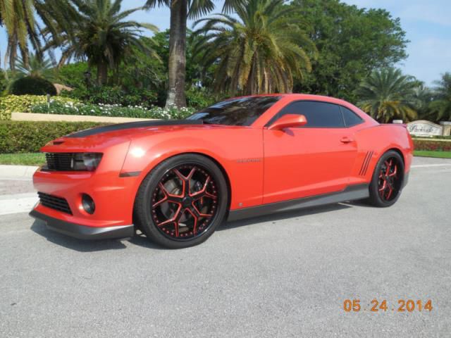 2010 - chevrolet camaro