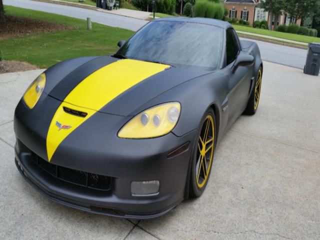 2006 - chevrolet corvette