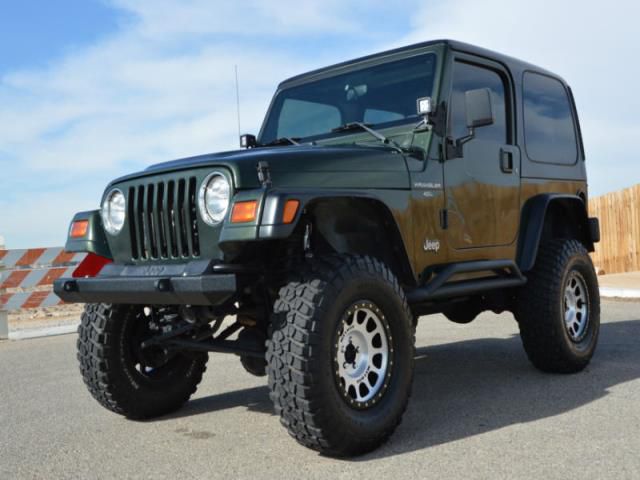 Jeep wrangler sport