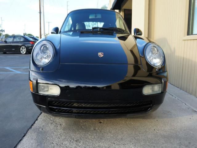 Porsche 911 carrera coupe 2-door