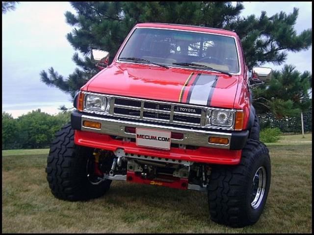 Toyota other pickup truck