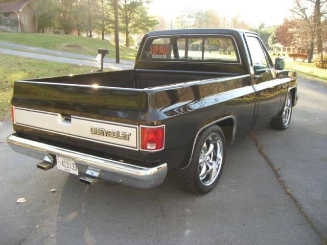 1985 - chevrolet c-10