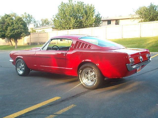 Ford mustang