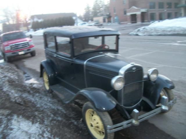 Ford model a 2- door