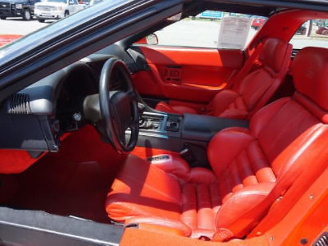 Chevrolet corvette zr-1 hatchback 2-door