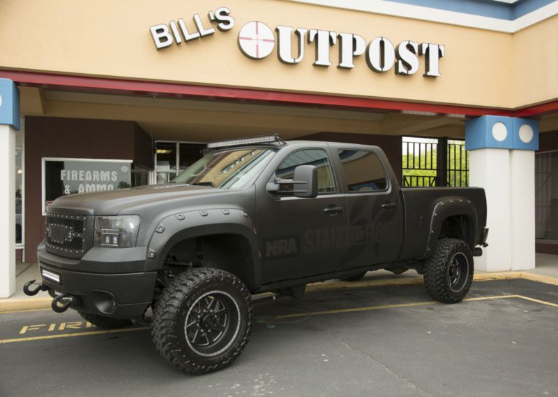 2014 gmc sierra 2500