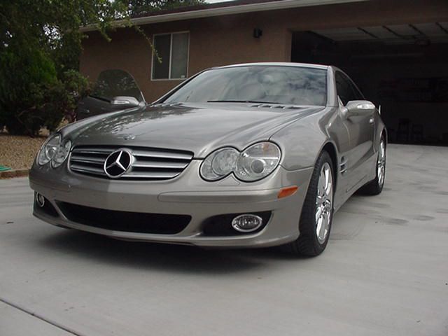 2007 Mercedes-Benz SL-Class, US $17,800.00, image 3