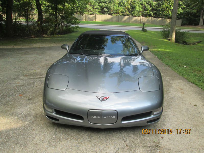 2004 Chevrolet Corvette, US $10,000.00, image 1