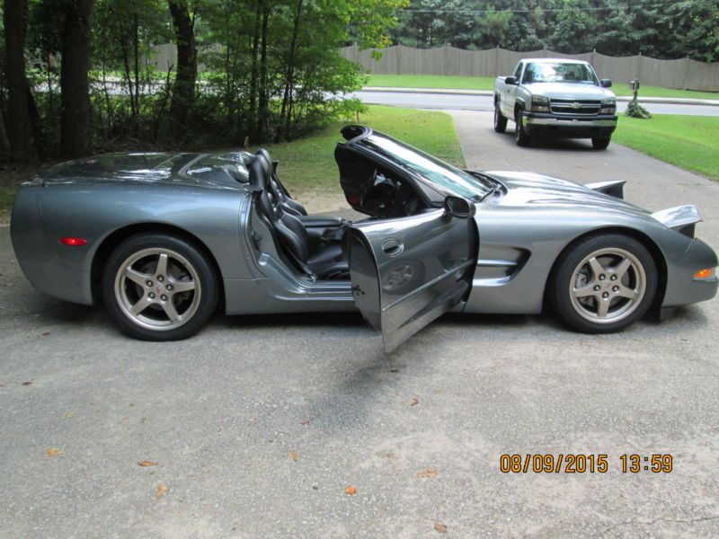 2004 Chevrolet Corvette, US $10,000.00, image 3