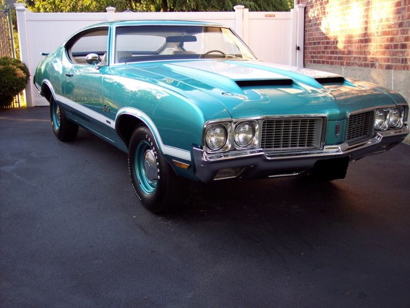 1970 oldsmobile cutlass