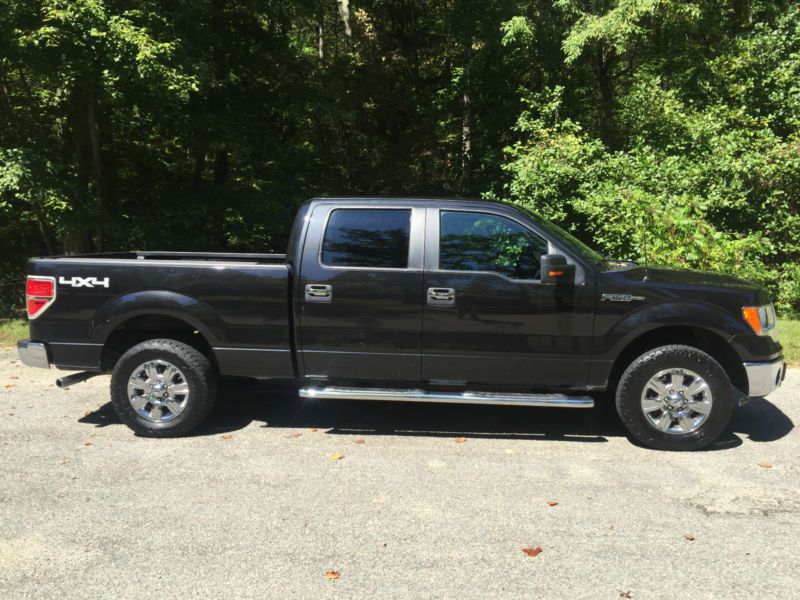 2010 ford f-150