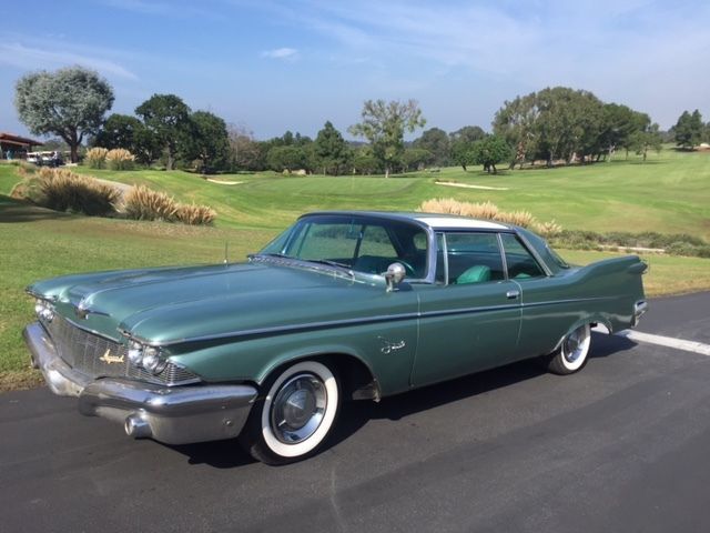 1960 chrysler imperial crown