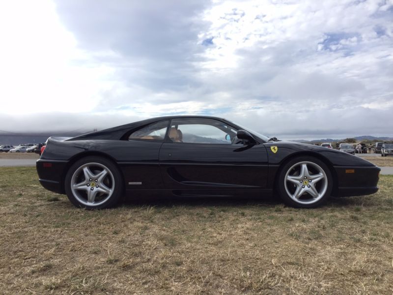 1997 Ferrari 355, US $17,600.00, image 2
