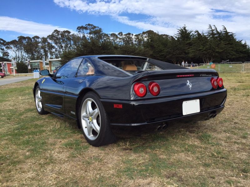 1997 Ferrari 355, US $17,600.00, image 3
