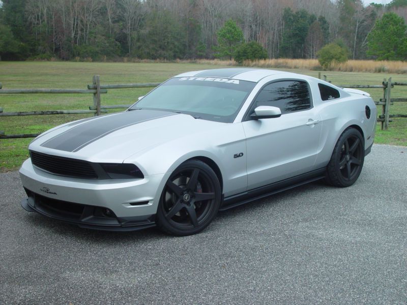 2011 ford mustang gt premium