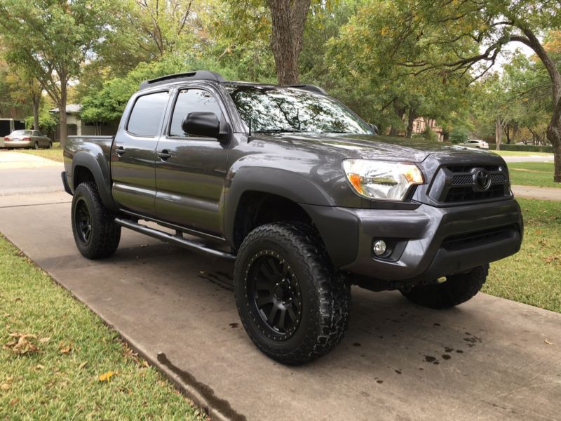 2015 toyota tacoma