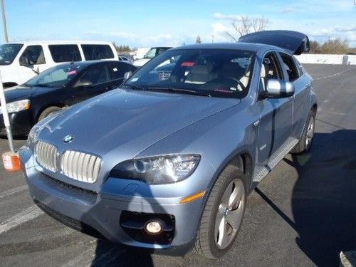 X6 active hybrid, super rare, hud, dvd navi, bmw 2.95% apr financing!