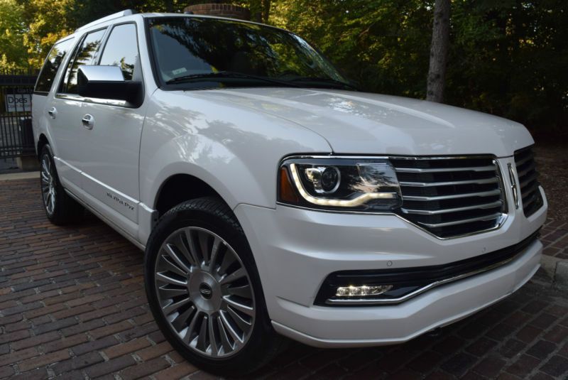 2015 lincoln navigator