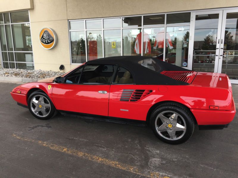 1988 Ferrari Mondial, US $25,000.00, image 2