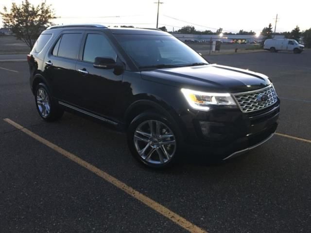 Ford: explorer limited