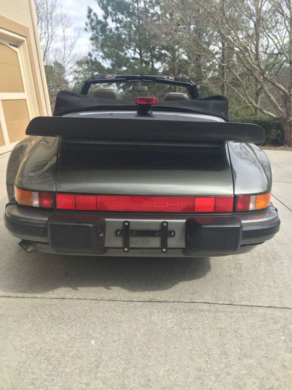 1987 Porsche 911 911 Wide Body, US $17,800.00, image 4