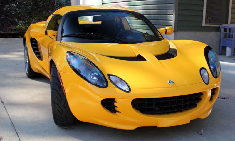 2006 lotus elise