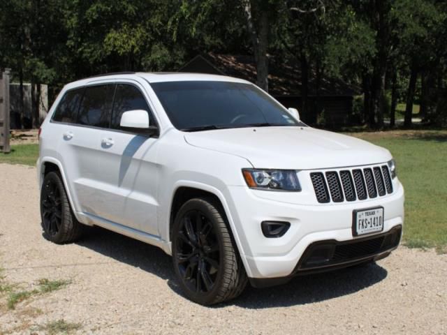 Jeep: grand cherokee