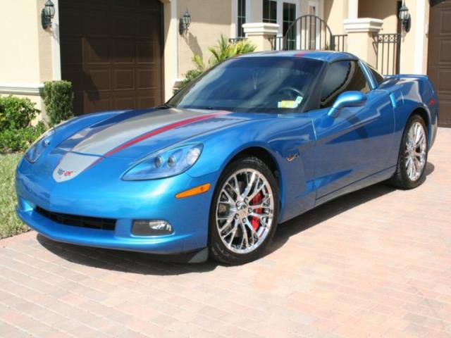 Chevrolet: corvette ls3 z51 3lt